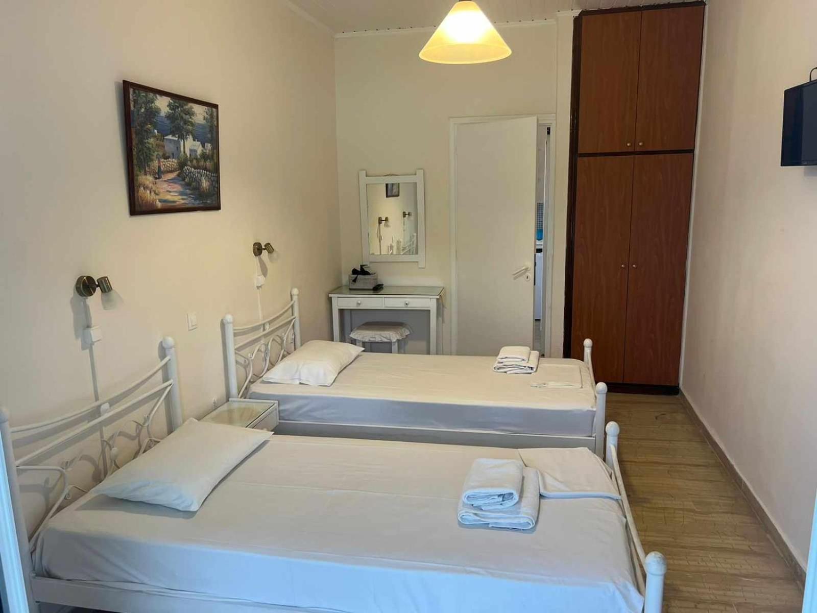 Elleana Corfu Apartman Ájosz Jeórjosz Kültér fotó
