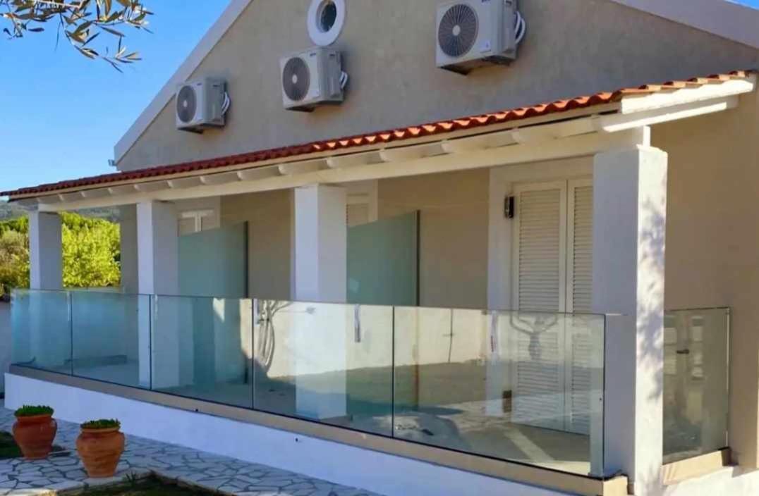 Elleana Corfu Apartman Ájosz Jeórjosz Kültér fotó