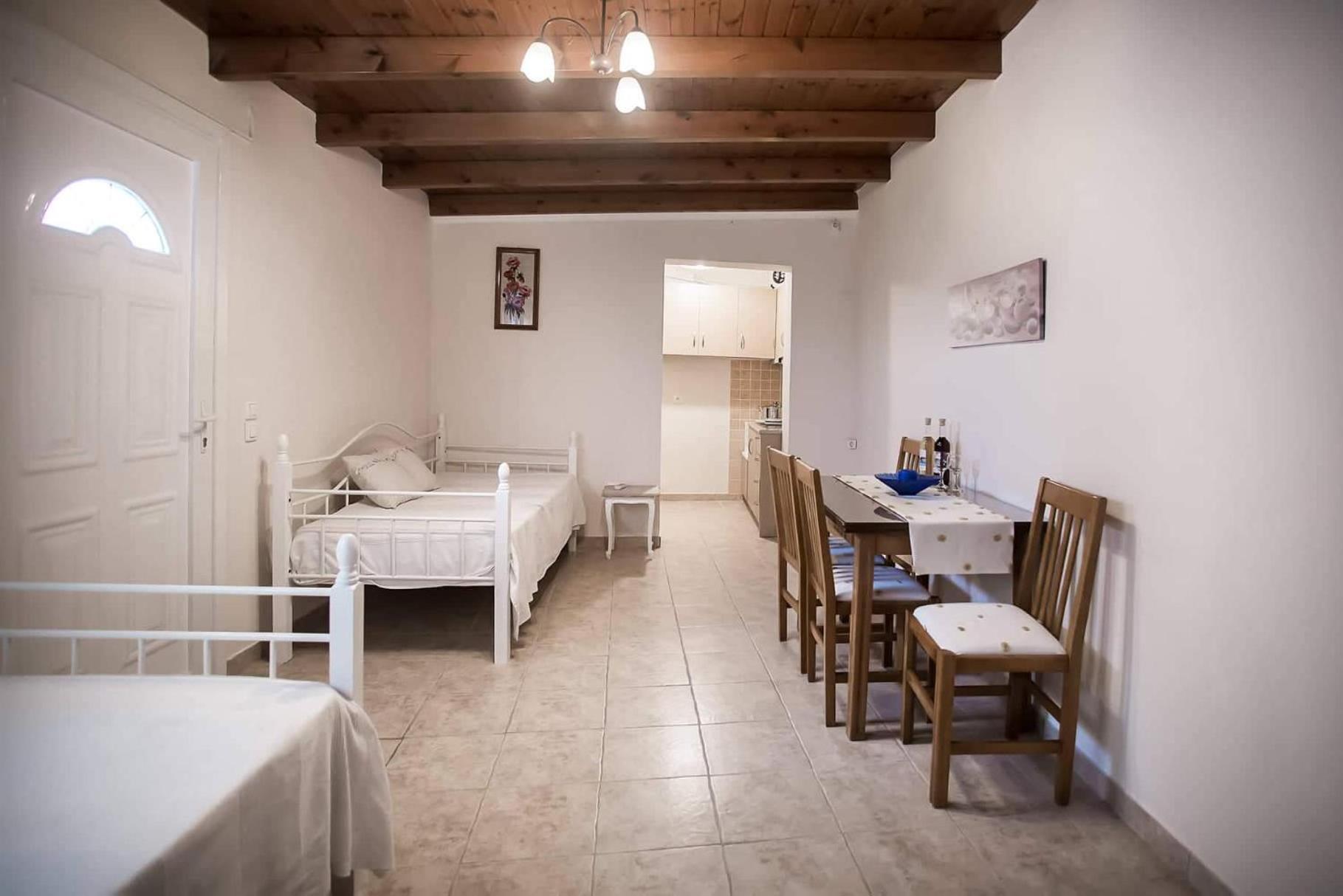 Elleana Corfu Apartman Ájosz Jeórjosz Kültér fotó