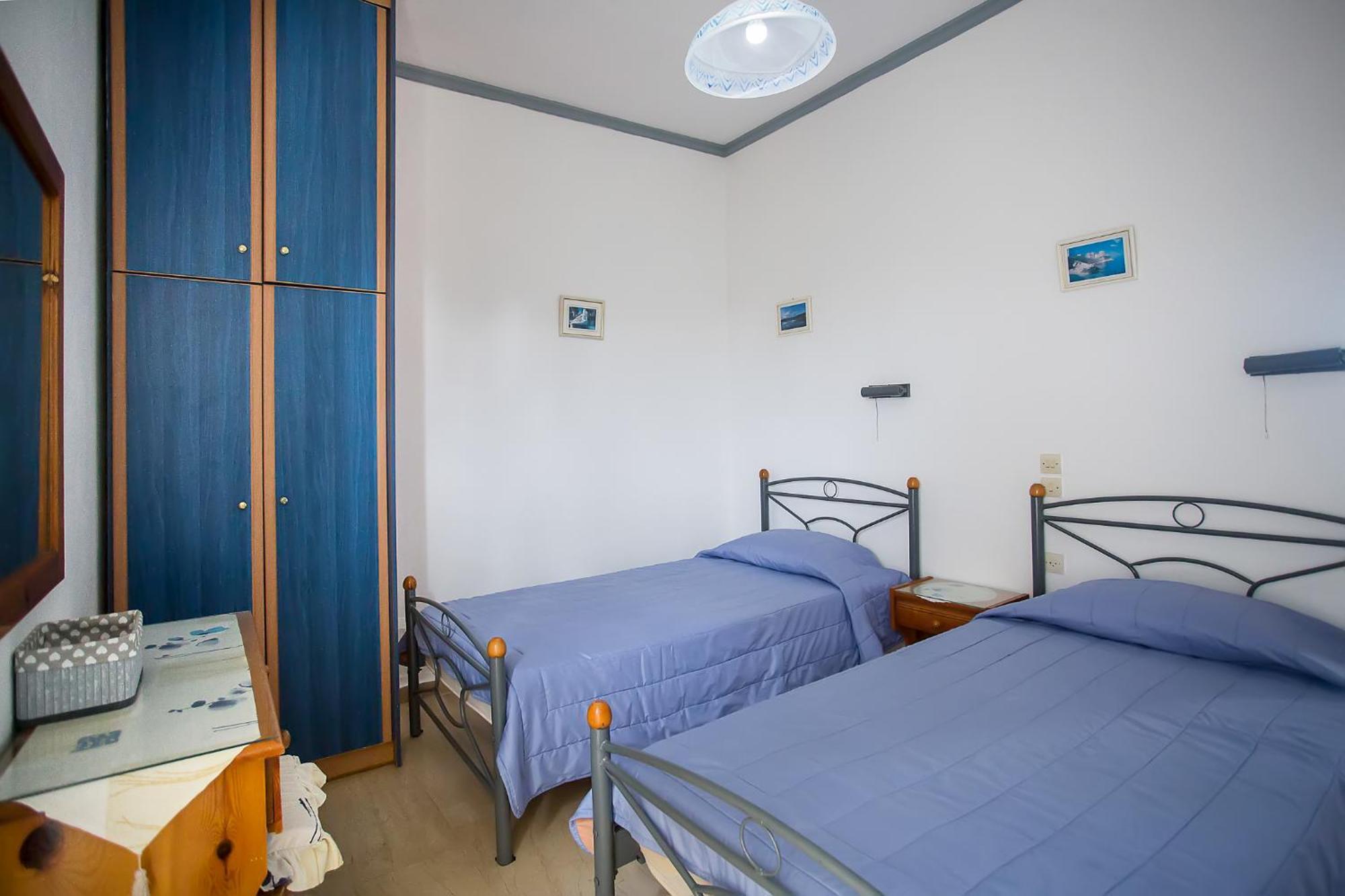 Elleana Corfu Apartman Ájosz Jeórjosz Kültér fotó
