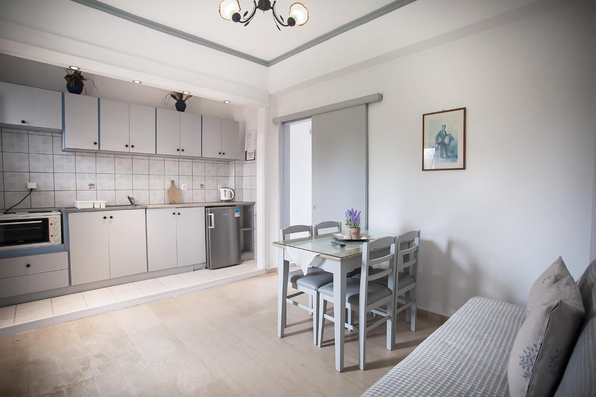 Elleana Corfu Apartman Ájosz Jeórjosz Kültér fotó