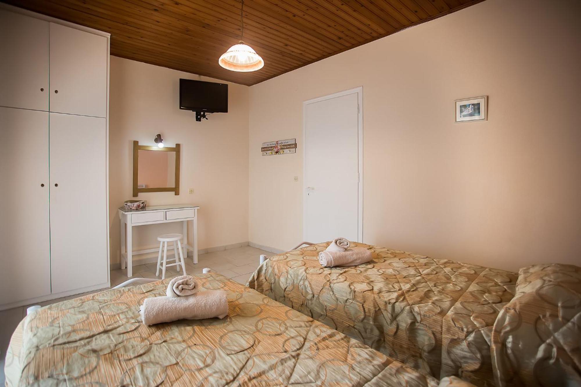 Elleana Corfu Apartman Ájosz Jeórjosz Kültér fotó