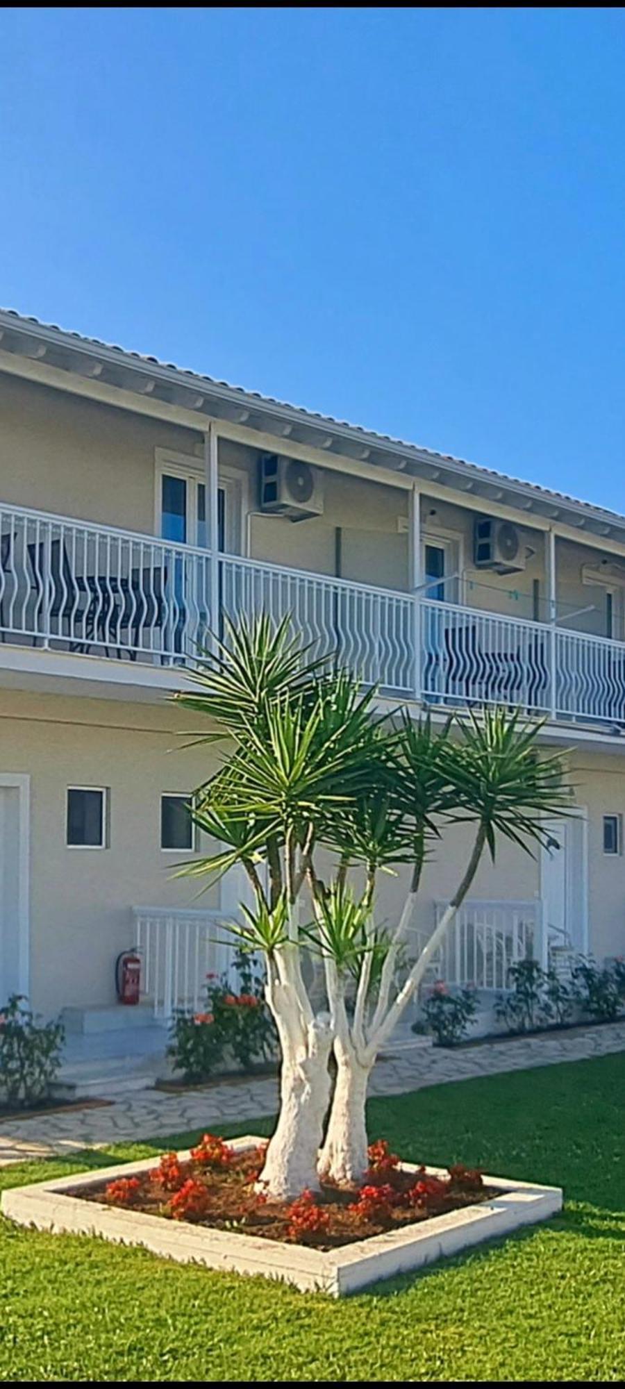 Elleana Corfu Apartman Ájosz Jeórjosz Kültér fotó